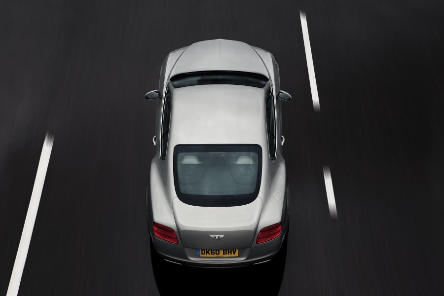 Bentley Continental GT 2011 года  (фото 118 из 151)